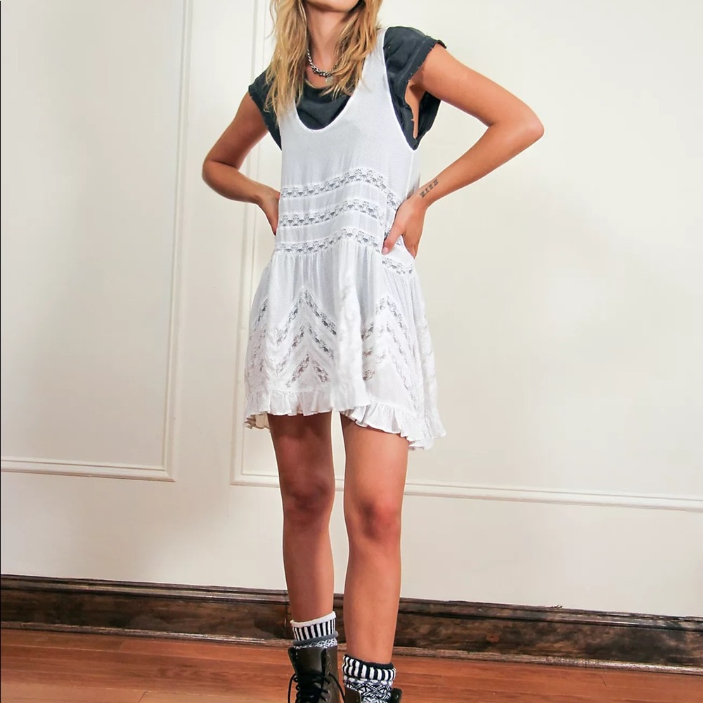 Free people slip